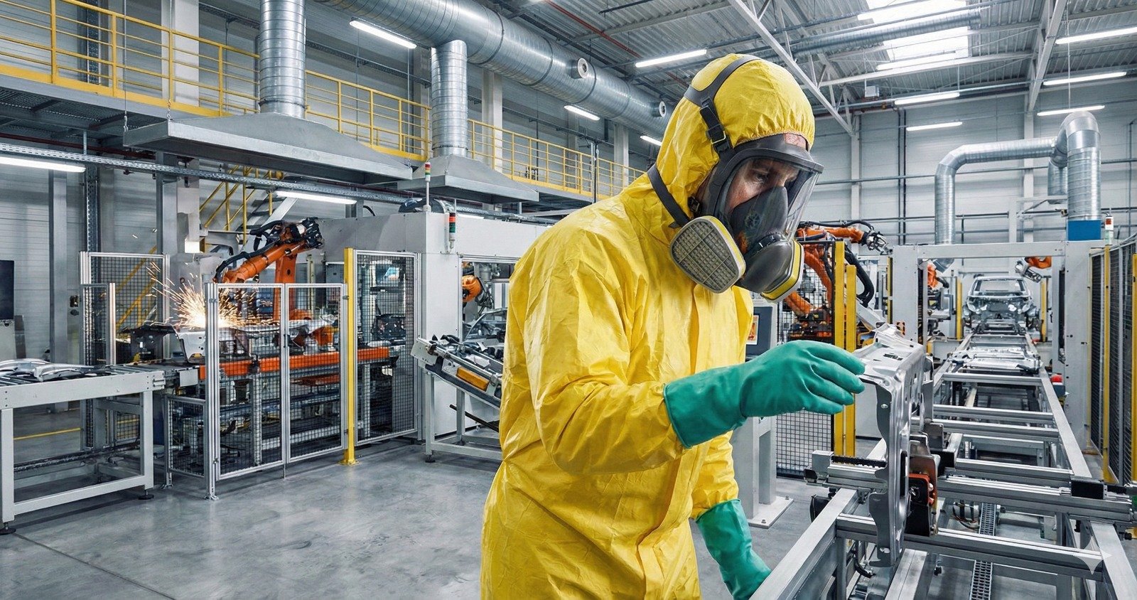 EQUIPOS DE PROTECCIÓN PERSONAL